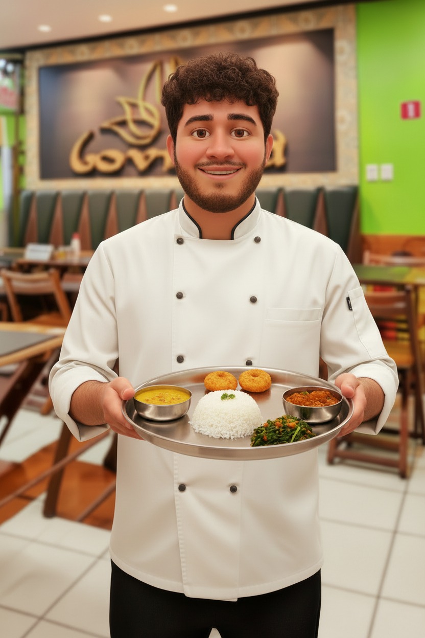 Chef Dasa